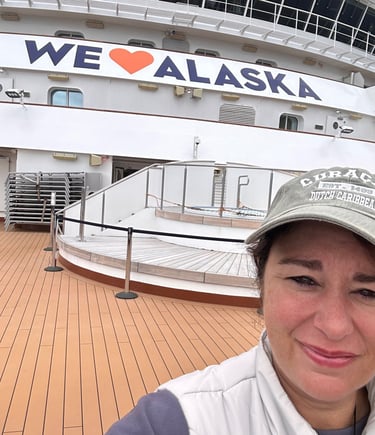 alaska cruise