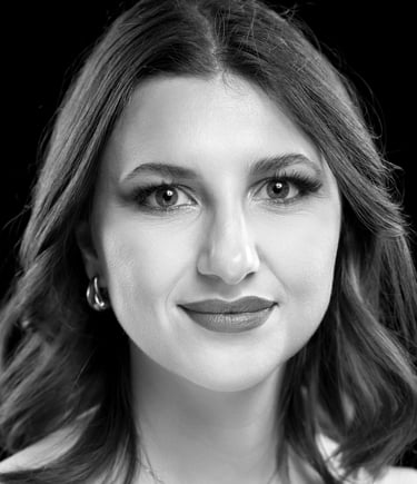 photographie portrait de femme en studio, classe, à Gisors