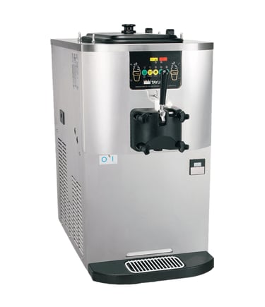 Taylor C706 / C707 | Soft Serve, Single Flavor, Countertop