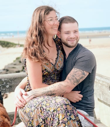 photographe de couple, à Gisors dans le 27140