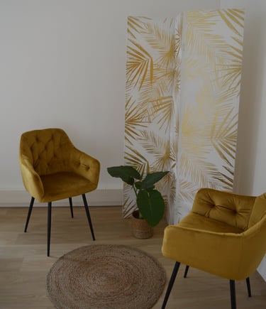 En suivant mes séances individuelles, j'ai pour objectif de vous soutenir dans votre parcours