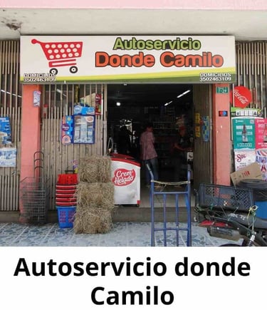 Autoservicio Donde Camilo 