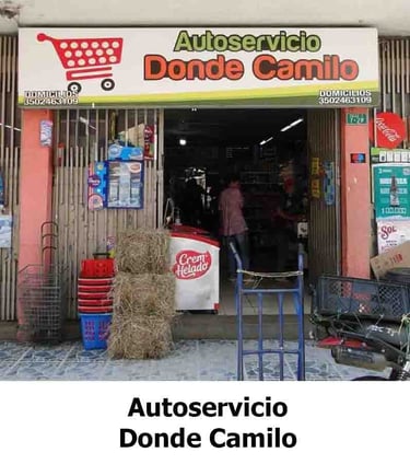 Licores En Cajamarca Autoservicio Donde Camilo