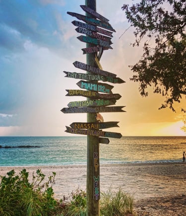 Fort Zachary Taylor Beach, Key West