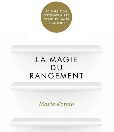 la magie du rangement
