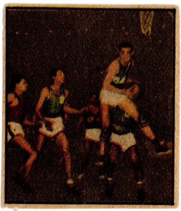 1951 Italian Albosport Editrice Didasco #622