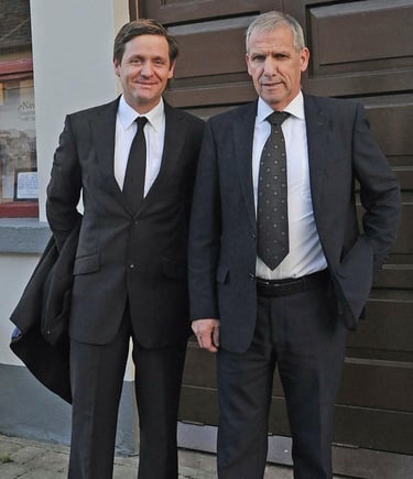 Thomas Navin & Sons Funeral Directors, Westport, Co. Mayo