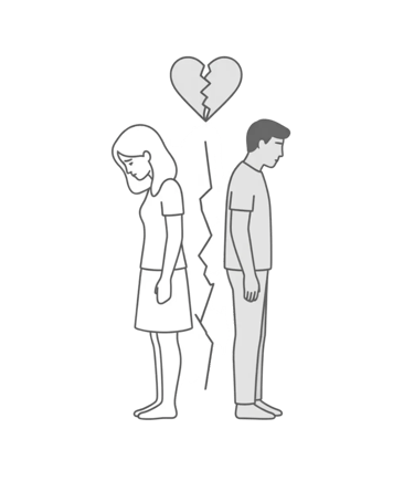 Rupture amoureuse et devenir sentimental : mon ex va-t-il revenir.