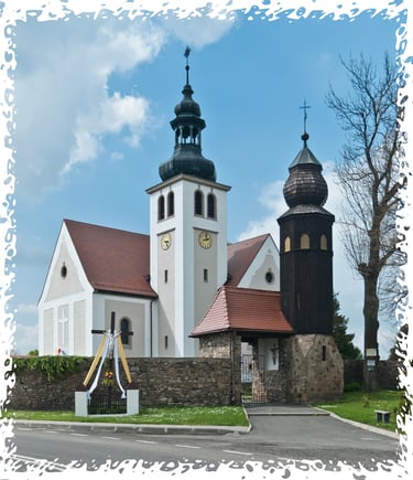 Parafia św. Jerzego Kamienica