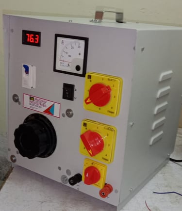 Electric Battery Charger
