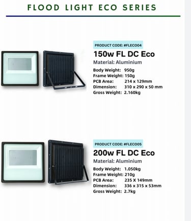 Flood Lights