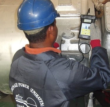 Turbocharger thickness checks