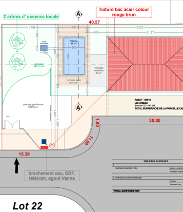 maison, projet,dessinateur,chiffrage,permis,fkconception.com
