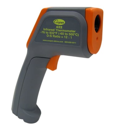 Cooper Atkins 422/423 Infrared Gun-Style Thermometer