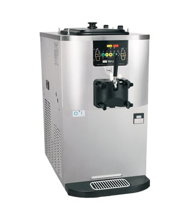 Taylor C706 / C707 | Soft Serve, Single Flavor, Countertop