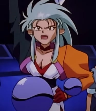 Tenchi Universe's Ryoko