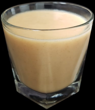 Banana/Peach