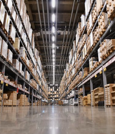 Warehouses