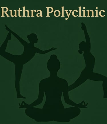 Ruthra Polyclinic Yoga