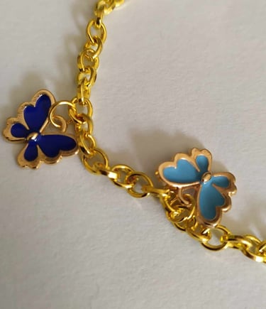 Bijoux Les Couleurs de Lo couleurs d'été