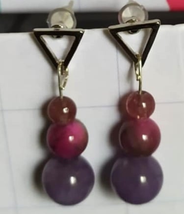 Bijoux Les Couleurs de Lo le Jade