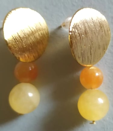 Bijoux Les Couleurs de Lo le Jade