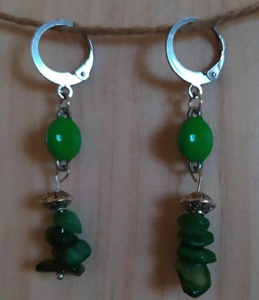 Bijoux Les Couleurs de Lo Collection Bohème