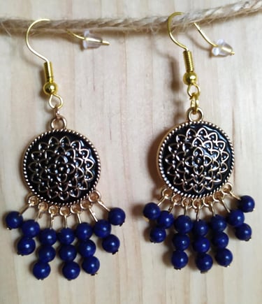 Bijoux Les Couleurs de Lo Collection Bohème