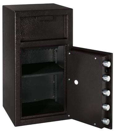 Drop safes Malta Aptus Ltd