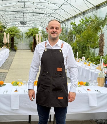 Who is Rares Pasare; Who is Aproned Mixologist; Mixologist 