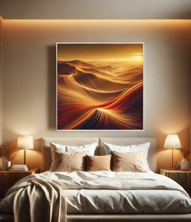 tableau pop art luxe