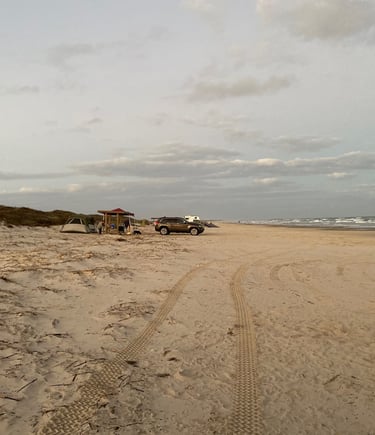 Mustang Island State Park