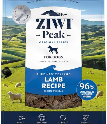 Dog Food for Allergies