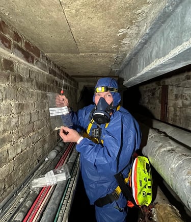 asbestos removal essex - Bestenvironmentals solutions