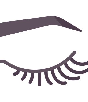 Icon of eyebrow shape