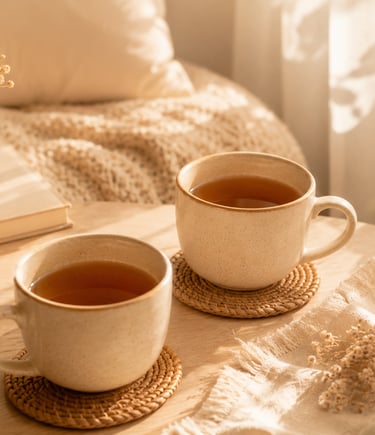 Tasse de thé