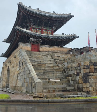 Paldalmun Gate