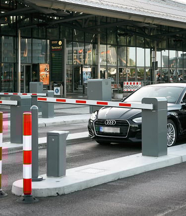 SISTEMAS DE ESTACIONAMIENTO