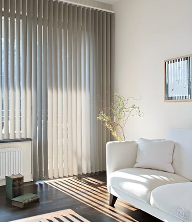 ofis perde modelleri