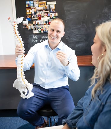 TMJ Chiropractor Columbia SC