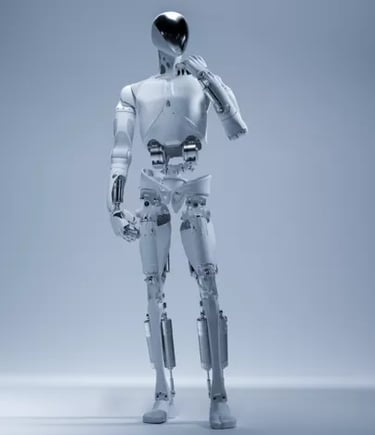 XPENG Iron: Anatomia Humanoide Real