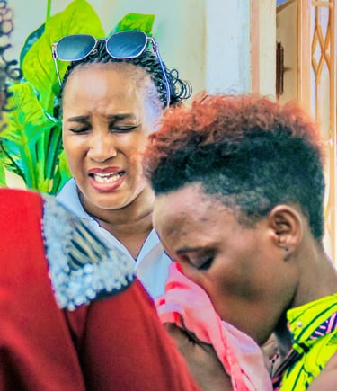 widows and orphans support 