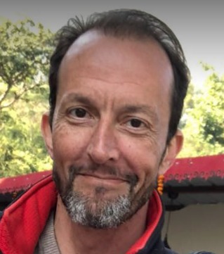 Arif Ali Shah. Creador del juego Quaternity