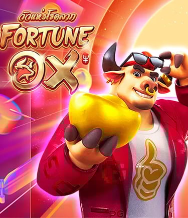 Fortune Ox Grátis - Testar Slot do Touro da PG Soft