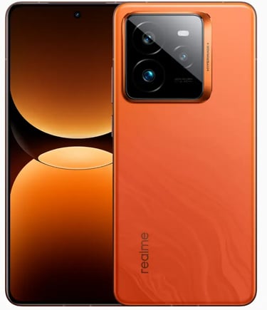 Realme GT7 Pro