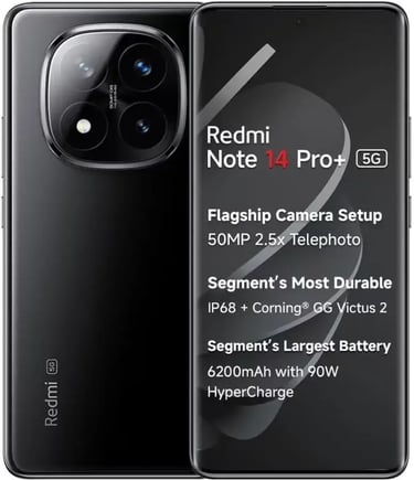 Xiaomi Redmi Note 14 Pro+