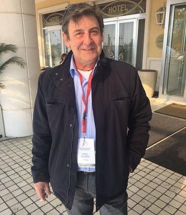 Paolo Palmieri foto profilo