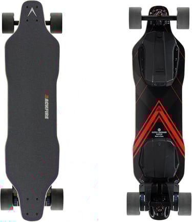 backfire g2 electric skateboard