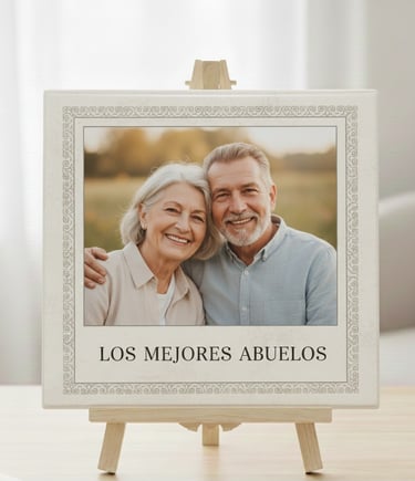 foto azulejo con nombre