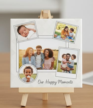 Azulejos personalizables con leyenda